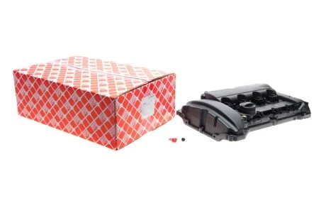 Клапанна кришка з клапаном вентиляції та прокл MINI/PSA 1,6 16V N14 B16/EP6DT до 06.09 вир-во Febi) FEBI BILSTEIN 102604