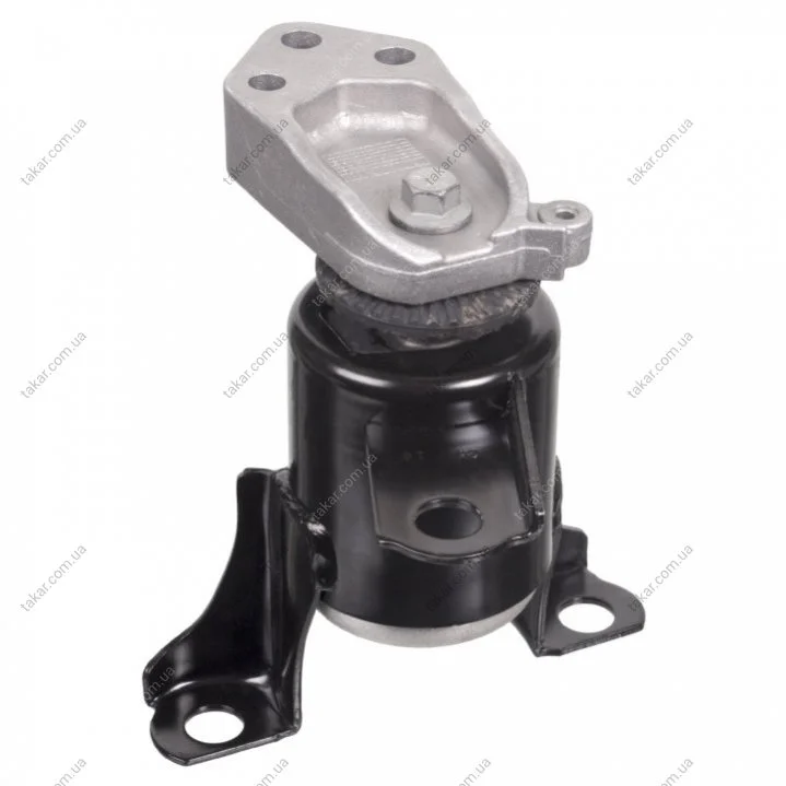 Подушка двигателя справа FORD Fiesta (09) 2008 - 2012 (выр-во Febi) FEBI BILSTEIN 102716 (фото 1)