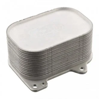 Радиатор масляный с корпусом VAG (пр-во FEBI) FEBI BILSTEIN 103050