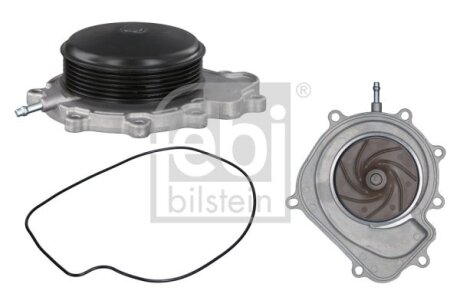 Насос охолоджуючої рідини (FEBI) FEBI BILSTEIN 103075