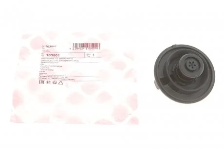 Кришка розширювального бачка V FEBI BILSTEIN 103501
