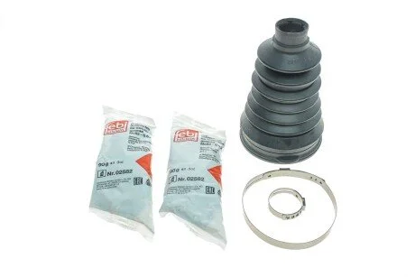 Пыльник ШРУСа со стороны колеса TPE наружный передний мост FEBI BILSTEIN 10355