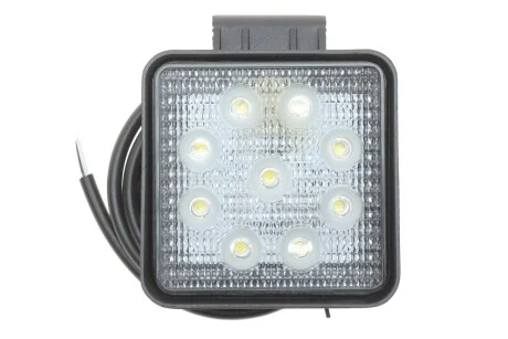 Фара LED квадратная 27W, 2200lm, 108x135x72мм, узкий луч 9-32V (Febi) FEBI BILSTEIN 104003