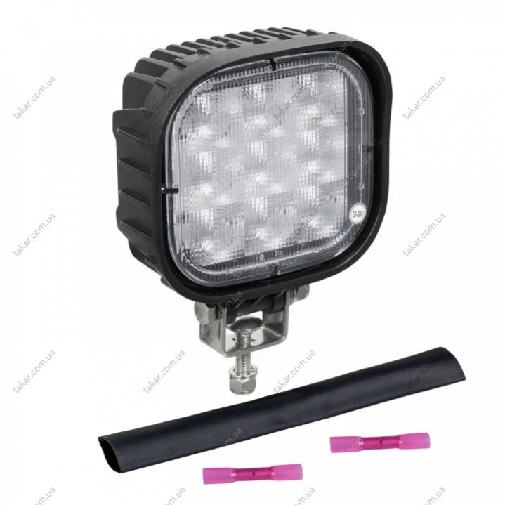 Фара LED квадратна 22W, 2160lm, 125x147x60мм, Sport 12-36V (Febi) FEBI BILSTEIN 104017 (фото 1)