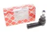 Рульовий наконечник передній міст зліва FEBI BILSTEIN 10582 (фото 2)