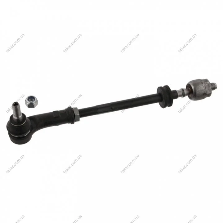 Рульова тяга з накінечником VW TRANSPORTER IV 90-03 перед. міст ліворуч (Вир-во FEBI) FEBI BILSTEIN 10588 (фото 1)