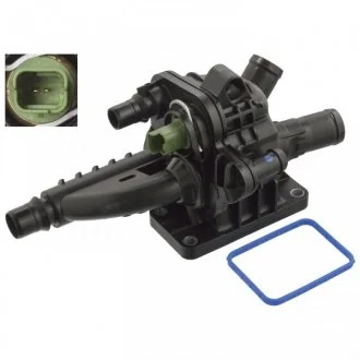 Корпус термостата, 83 °C FEBI BILSTEIN 106066