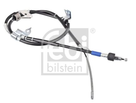 Трос ручного гальма FEBI BILSTEIN 106946