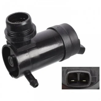 Водяной насос стеклоомывателя мононасос FEBI BILSTEIN 107496