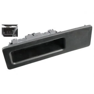Ручка кришки багажника V FEBI BILSTEIN 108218
