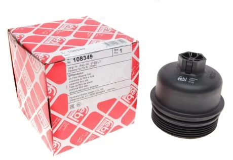 Крышка фильтра FEBI BILSTEINV FEBI BILSTEIN 108349