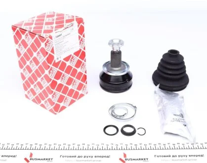 ШРУС наружный FEBI BILSTEIN 109401
