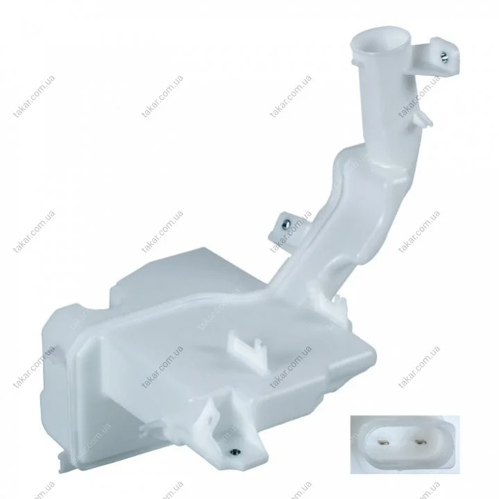 Бачок стеклоомывателя Volkswagen Passat 6 (36) 2010 - 2014 (выр-во FEBI) FEBI BILSTEIN 109523 (фото 1)