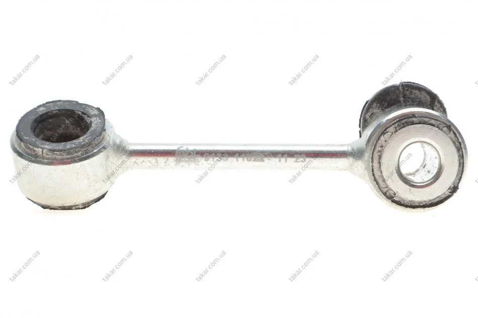 Стойка стабилизатора слева на передний мост FEBI BILSTEIN 11022 (фото 1)
