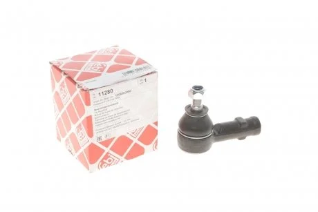 Рулевой наконечник передний мост двусторонний FEBI BILSTEIN 11280