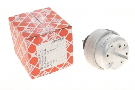 Подушка двигателя левая FEBI BILSTEIN 11485