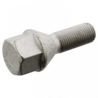 Болт кріплення колеса CITROEN, PEUGEOT 82- перед./зад. міст (Вир-во FEBI) FEBI BILSTEIN 11616