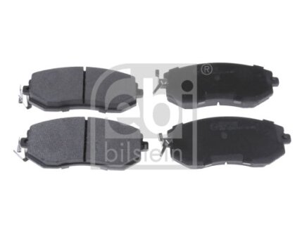 Колодки гальмівні передні FEBI BILSTEIN 116326