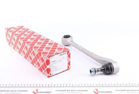 Важіль підвіски поперечний передній міст, праворуч FEBI BILSTEIN 11822