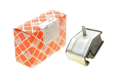 Подушка АКПП, МКПП, RENAULT MEGANE 96-99 1.4-1.6 (вир-во FEBI) FEBI BILSTEIN 12019