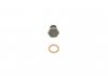 Пробка масляного отверстия с уплотнительным кольцом VAG M14X1.5 (выр-во) FEBI BILSTEIN 12281 (фото 2)