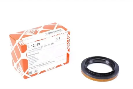 Сальник (вир-во FEBI) FEBI BILSTEIN 12619