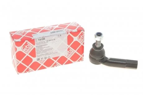 Рульовий наконечник передній міст зліва FEBI BILSTEIN 14180