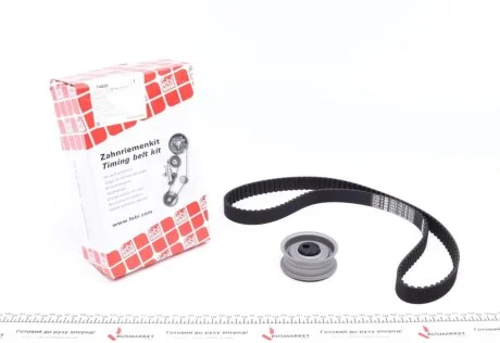 Комплект ременя ГРМ 135 зубців FEBI BILSTEIN 14600