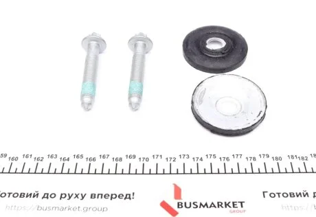 Комплект Сайлентблоков балки двусторонний на задний мост (спереди) FEBI BILSTEIN 14899