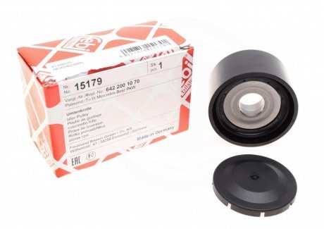 Ролік грм (Febi) FEBI BILSTEIN 15179