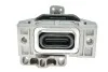 Подушка опоры двигателя. VW GOLF IV, BORA (00-) правая (выр-во FEBI) FEBI BILSTEIN 15908 (фото 2)