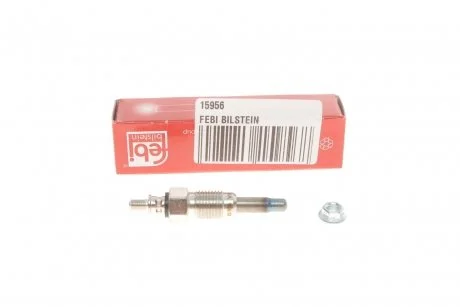 Свічка розжарювання 11V, 60мм FEBI BILSTEIN 15956