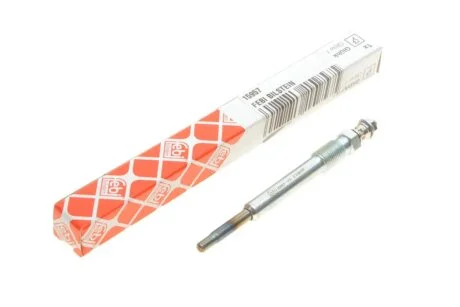 Свічка розжарювання 11V, 106мм FEBI BILSTEIN 15957