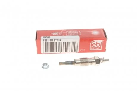 Свічка розжарювання 11,5V, 60мм FEBI BILSTEIN 15962