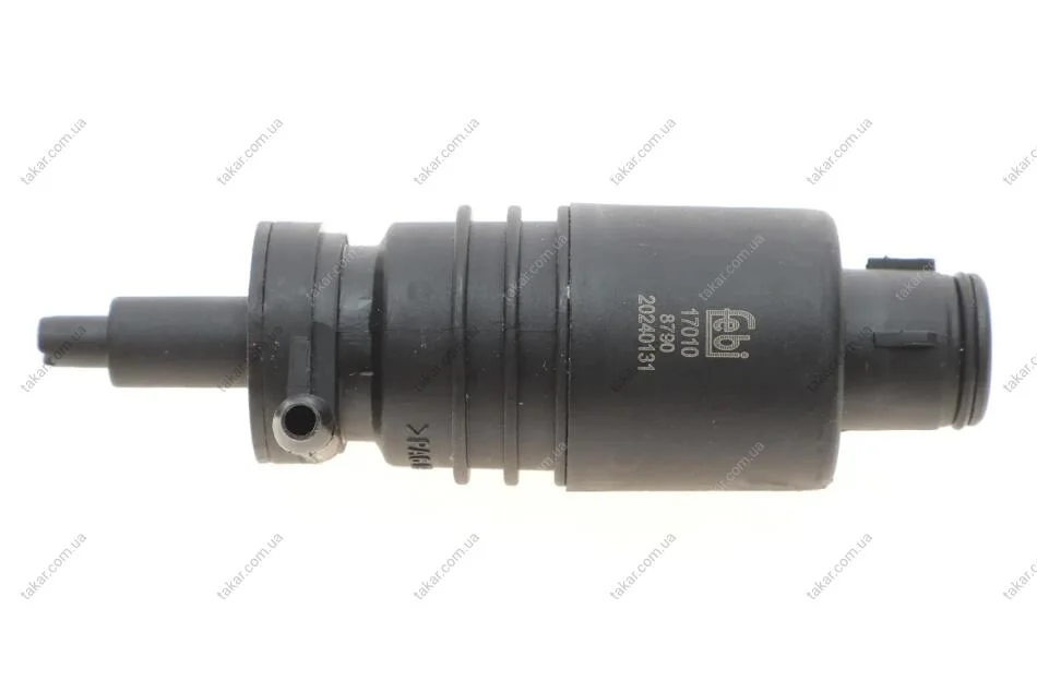 Водяной насос, система очистки окон мононасос FEBI BILSTEIN 17010 (фото 1)