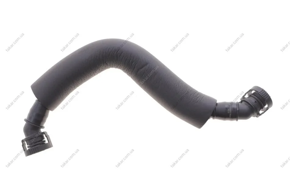 Шланг картерных газов VAG 1,8/2,0 TFSI (выр-во FEBI) FEBI BILSTEIN 170674 (фото 1)
