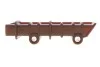 Планка успокоителя цепи MB M102 85- (выр-во Febi) FEBI BILSTEIN 17072 (фото 1)