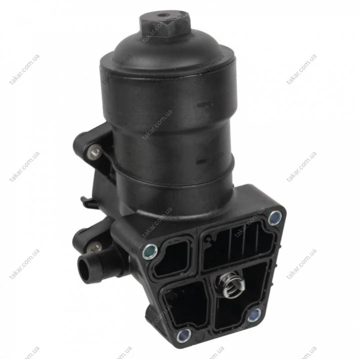 Радіатор масляний з корпусом VAG (вир-во FEBI) FEBI BILSTEIN 171212 (фото 1)