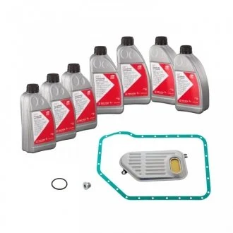 Ком-кт АКПП AUDI/PORSCHE/SKODA/VW (5HP19FL) + смазка FEBI BILSTEIN 171774