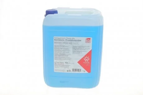 Антифриз синий, -35 °C, G11, 10 л FEBI BILSTEIN 172003