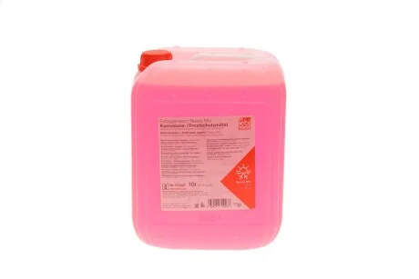 Антифриз красный, -35 °C, G12, 10 л FEBI BILSTEIN 172007