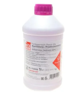 Антифриз бузковий -35 °C, G12+, 1 л FEBI BILSTEIN 172009