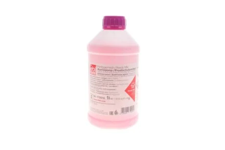 Антифриз сиреневый, -35 °C, G13, 1 л FEBI BILSTEIN 172015