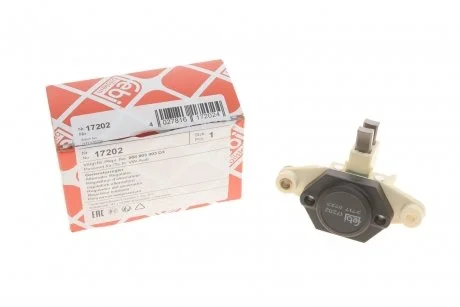 Регулятор напряжения 145V FEBI BILSTEIN 17202