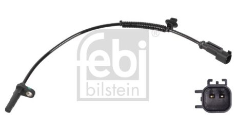 Датчик ABS FEBI BILSTEIN 172101