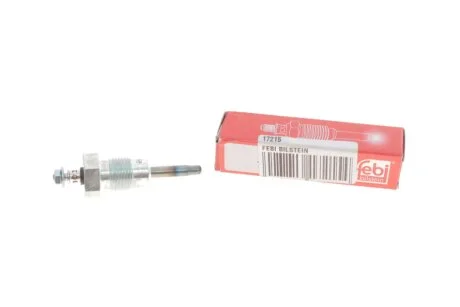 Свічка розжарювання 9,9 V, 78,5 мм FEBI BILSTEIN 17215