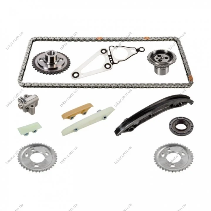 Комплект цепи FORD TRANSIT 2.2 TDCi (выр-во Febi) FEBI BILSTEIN 172446 (фото 1)