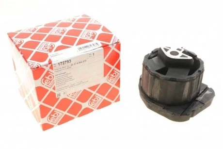 Подушка КПП BMW (вир-во FEBI) FEBI BILSTEIN 172793