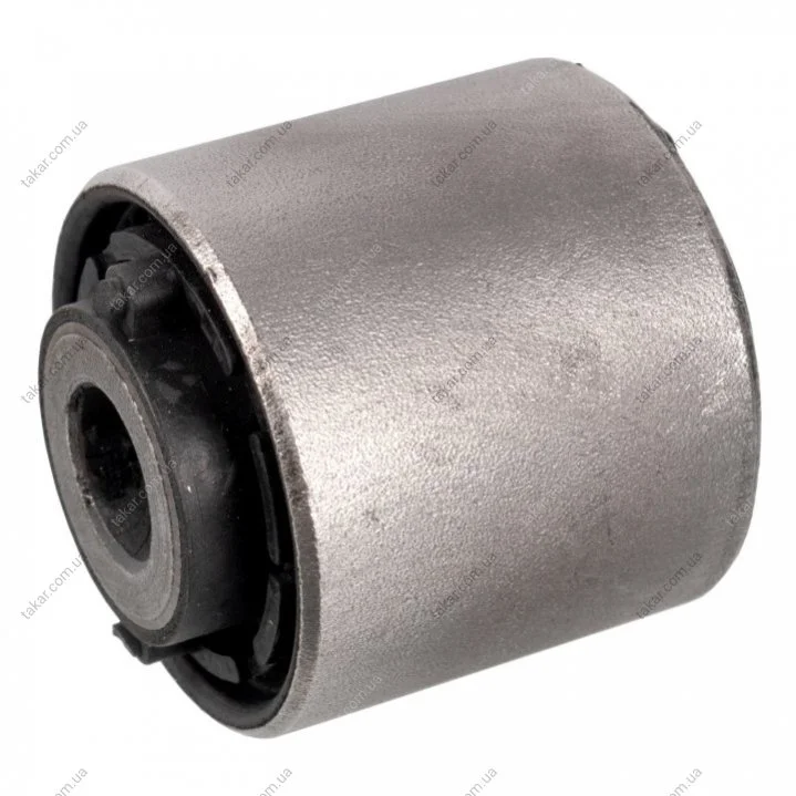 Сайлентблок рычага двусторонний на задний мост FEBI BILSTEIN 172822 (фото 1)