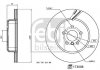 Диск тормозной FEBI BILSTEIN 173008 (фото 2)